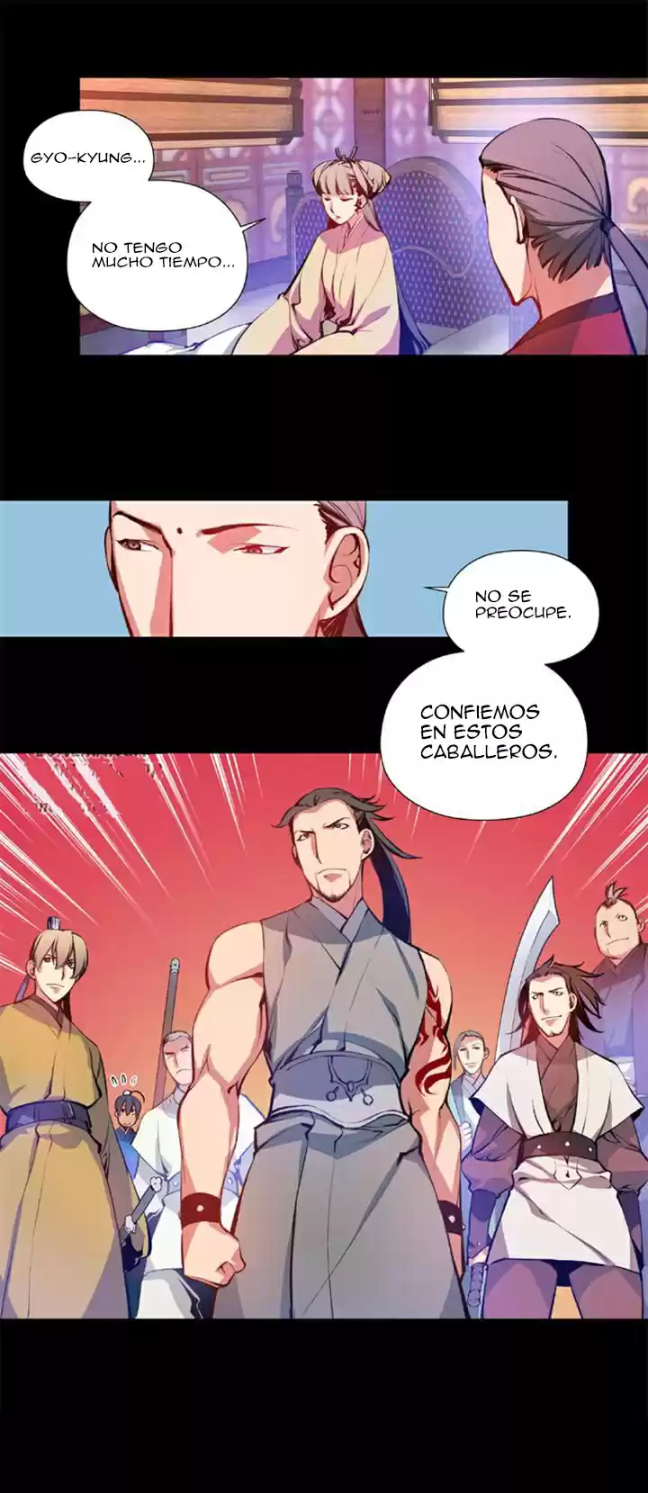 Marchen - The Embodiment of Tales (2016) - Capítulo 20 - Página 17 - LectorTMOo