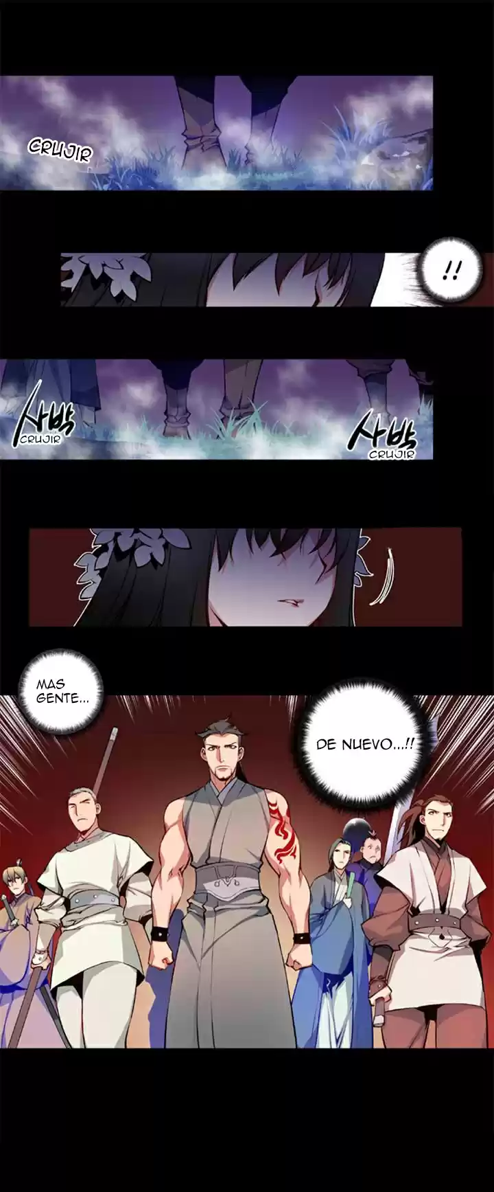 Marchen - The Embodiment of Tales (2016) - Capítulo 21 - Página 4 - LectorTMOo