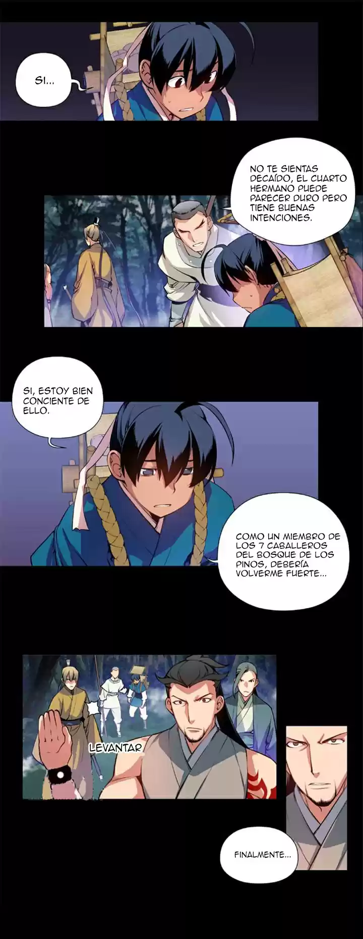 Marchen - The Embodiment of Tales (2016) - Capítulo 21 - Página 8 - LectorTMOo