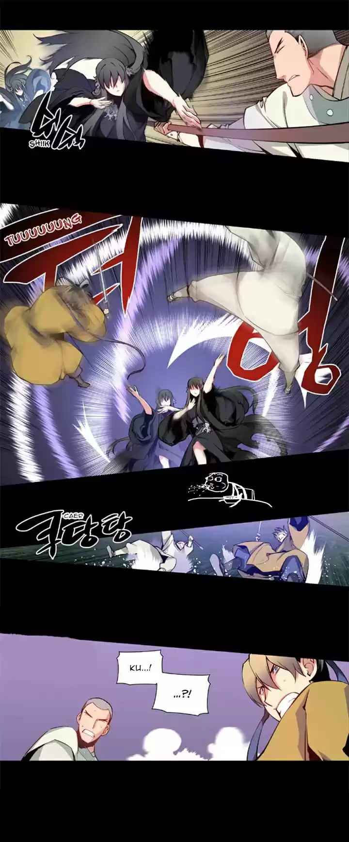 Marchen - The Embodiment of Tales (2016) - Capítulo 21 - Página 17 - LectorTMOo