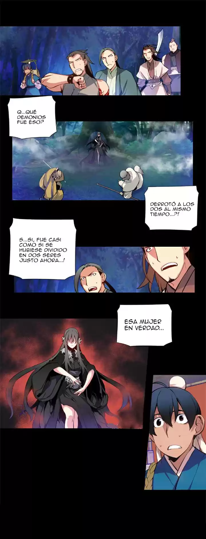 Marchen - The Embodiment of Tales (2016) - Capítulo 21 - Página 18 - LectorTMOo