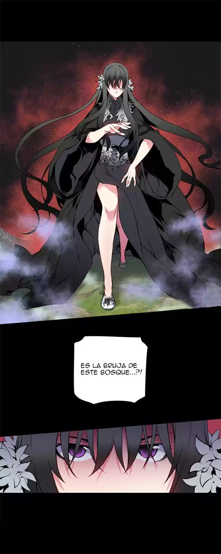Marchen - The Embodiment of Tales (2016) - Capítulo 21 - Página 19 - LectorTMOo