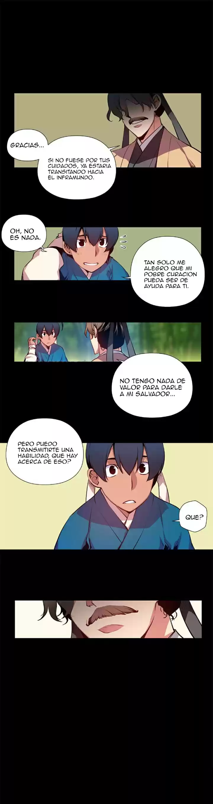Marchen - The Embodiment of Tales (2016) - Capítulo 22 - Página 2 - LectorTMOo