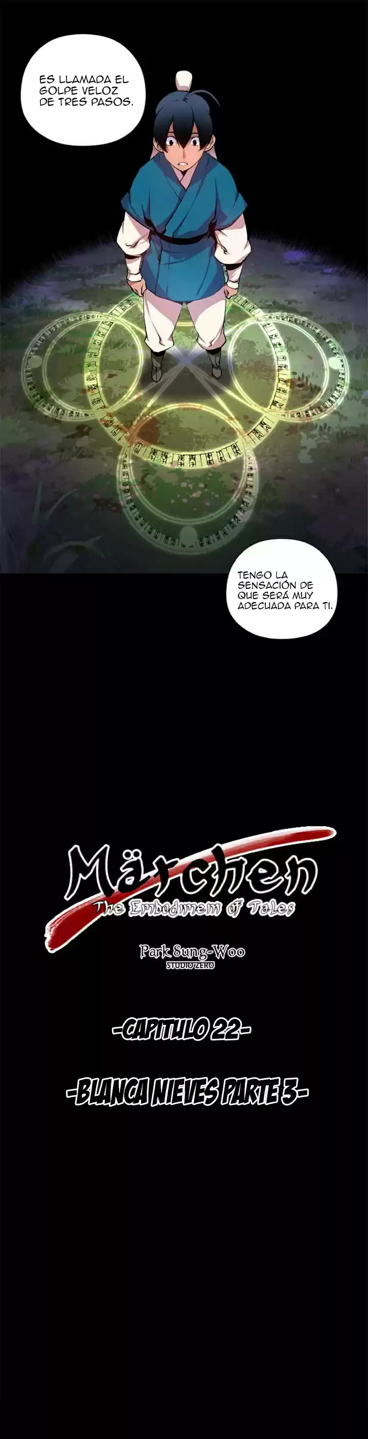 Marchen - The Embodiment of Tales (2016) - Capítulo 22 - Página 3 - LectorTMOo