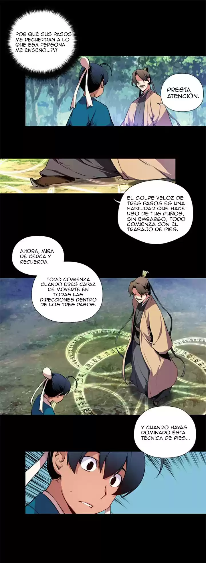 Marchen - The Embodiment of Tales (2016) - Capítulo 22 - Página 5 - LectorTMOo