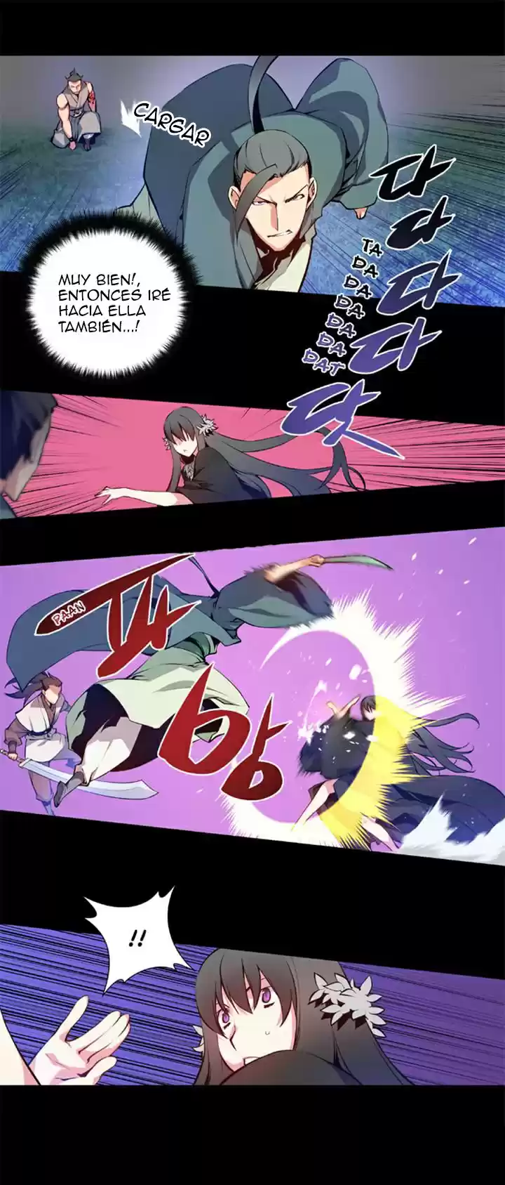 Marchen - The Embodiment of Tales (2016) - Capítulo 22 - Página 10 - LectorTMOo