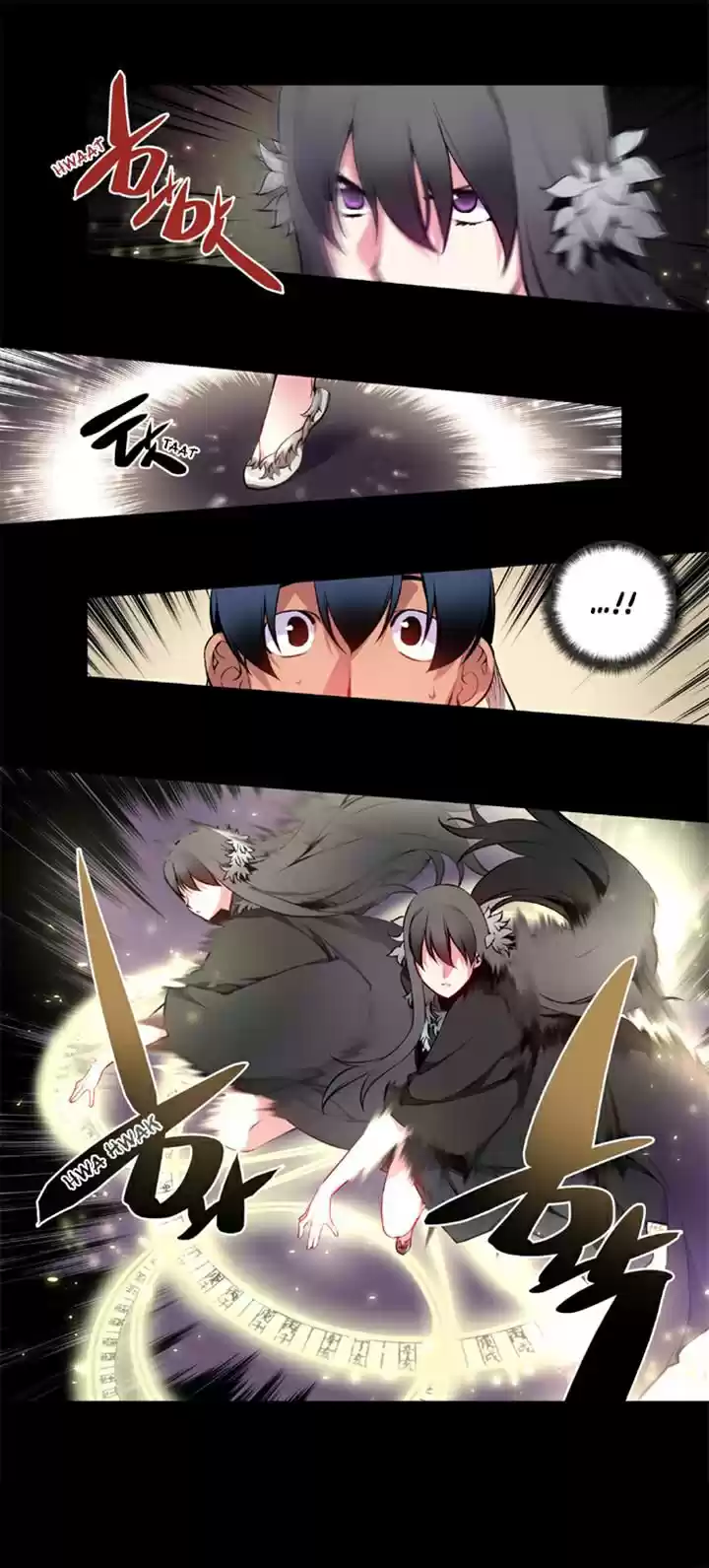 Marchen - The Embodiment of Tales (2016) - Capítulo 22 - Página 11 - LectorTMOo