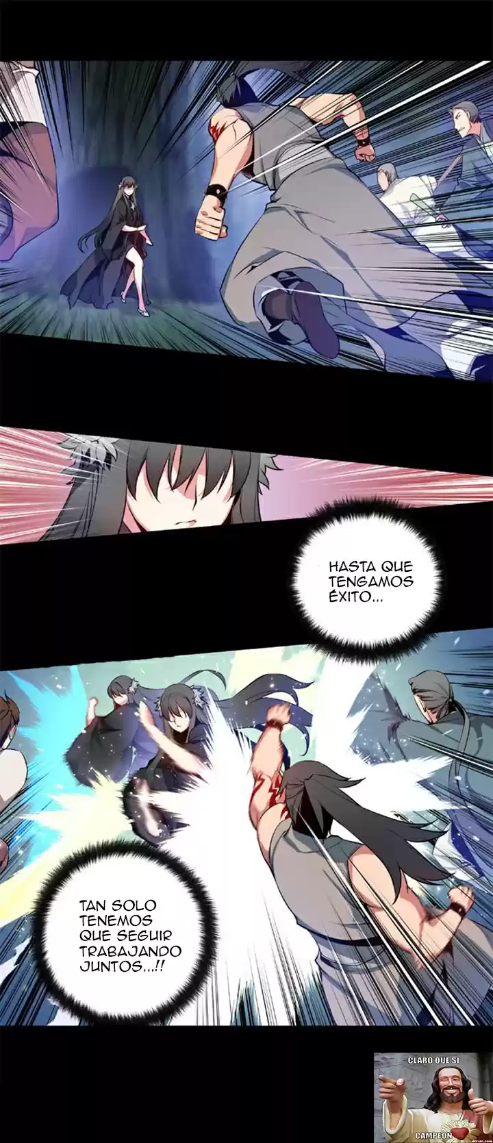 Marchen - The Embodiment of Tales (2016) - Capítulo 23 - Página 6 - LectorTMOo