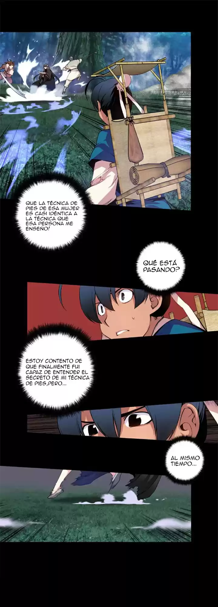 Marchen - The Embodiment of Tales (2016) - Capítulo 24 - Página 3 - LectorTMOo