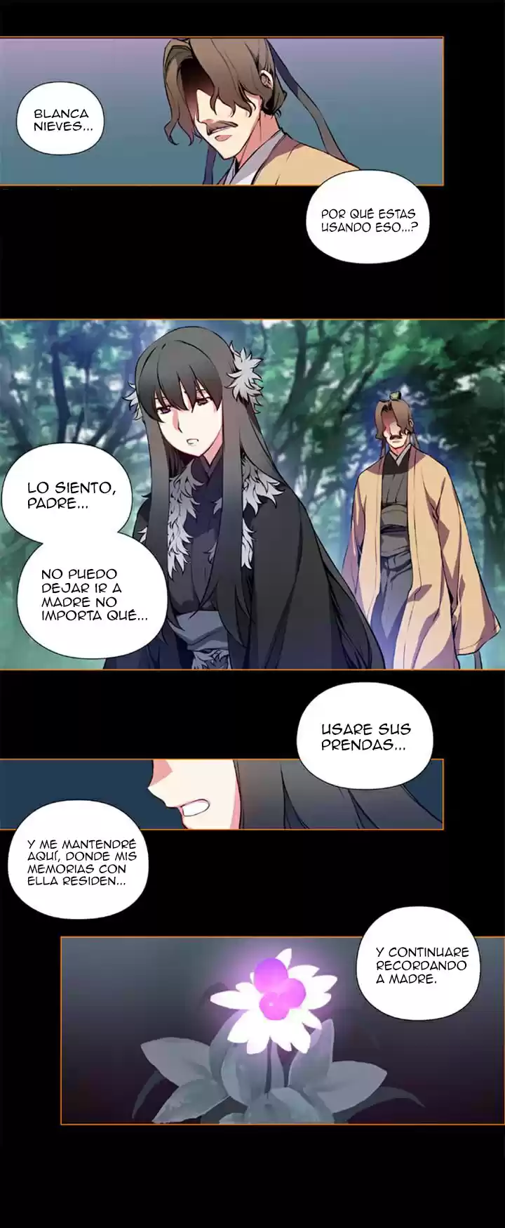 Marchen - The Embodiment of Tales (2016) - Capítulo 24 - Página 8 - LectorTMOo