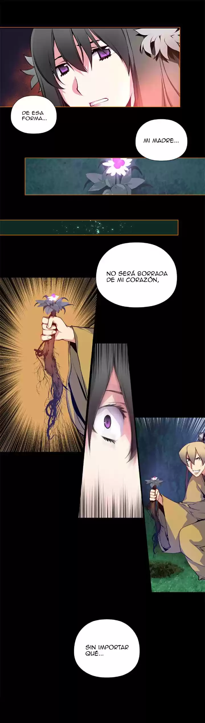 Marchen - The Embodiment of Tales (2016) - Capítulo 24 - Página 9 - LectorTMOo