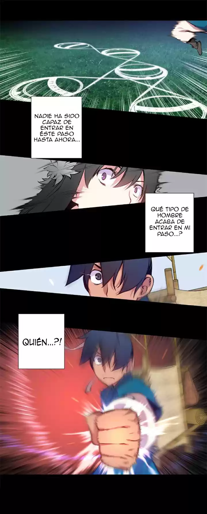 Marchen - The Embodiment of Tales (2016) - Capítulo 24 - Página 11 - LectorTMOo