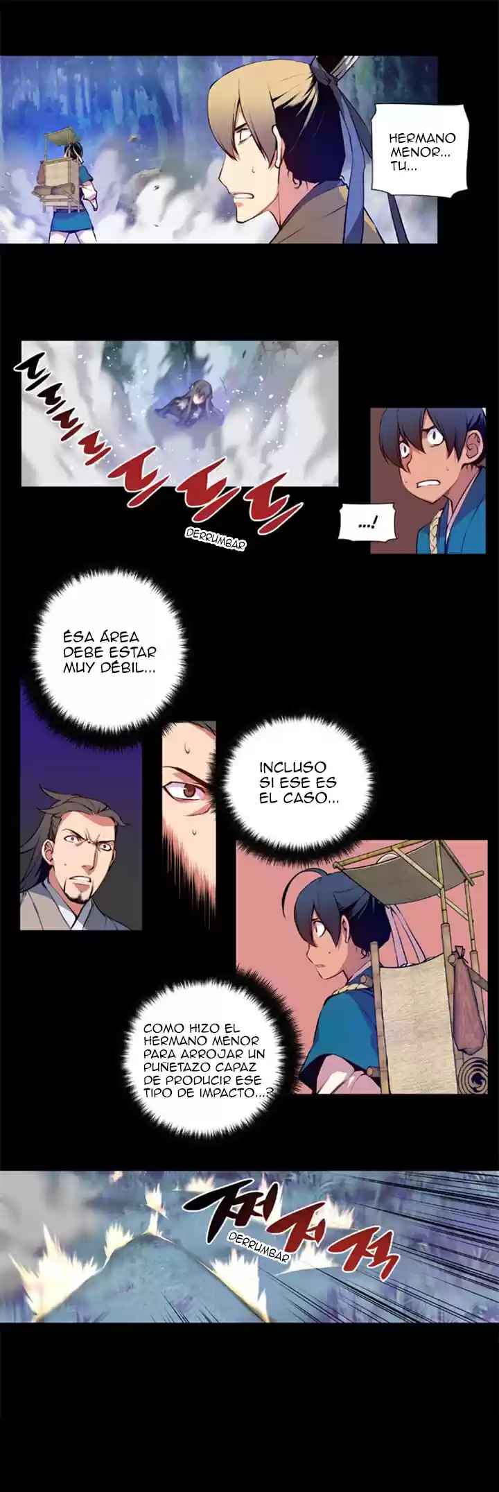 Marchen - The Embodiment of Tales (2016) - Capítulo 24 - Página 17 - LectorTMOo