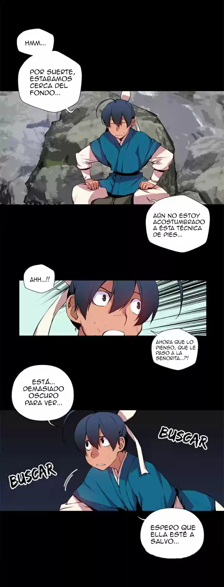 Marchen - The Embodiment of Tales (2016) - Capítulo 25 - Página 12 - LectorTMOo
