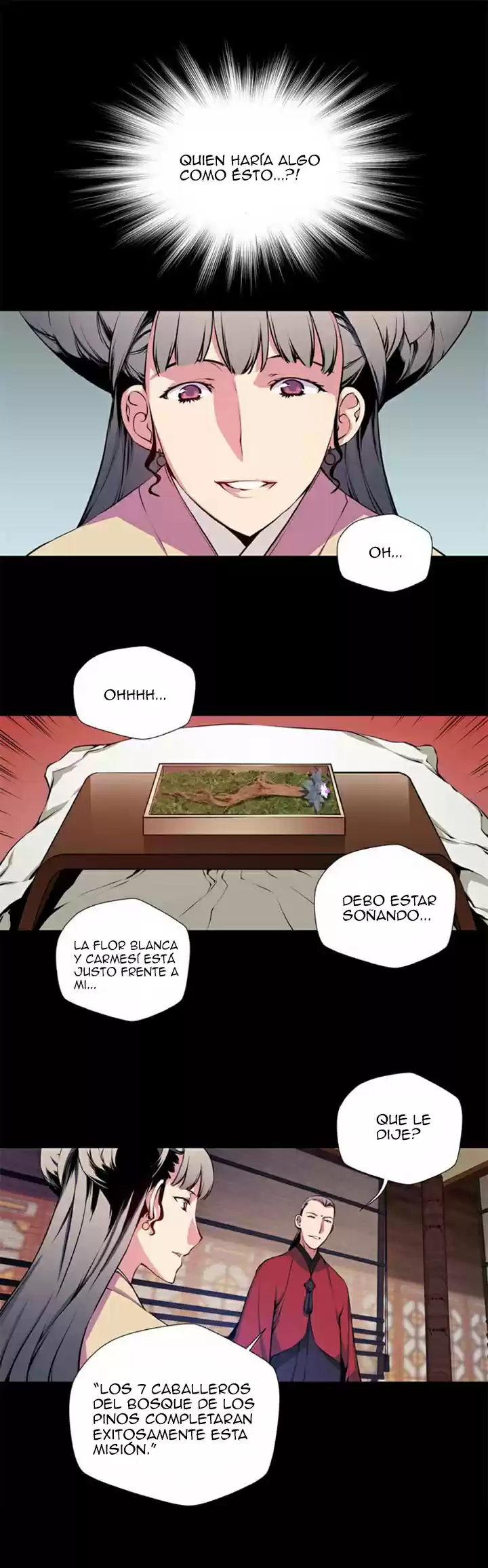 Marchen - The Embodiment of Tales (2016) - Capítulo 25 - Página 17 - LectorTMOo