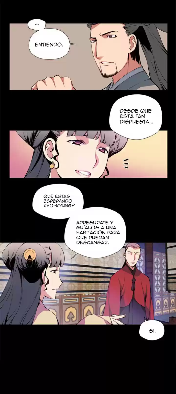 Marchen - The Embodiment of Tales (2016) - Capítulo 25 - Página 21 - LectorTMOo
