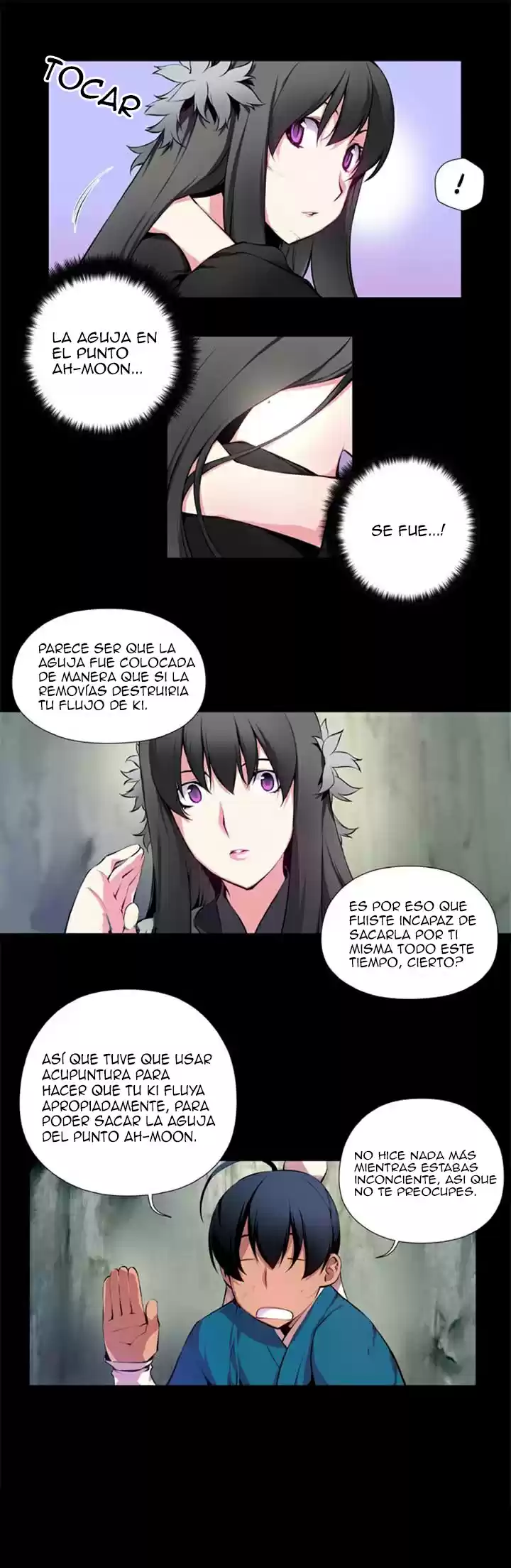 Marchen - The Embodiment of Tales (2016) - Capítulo 26 - Página 10 - LectorTMOo