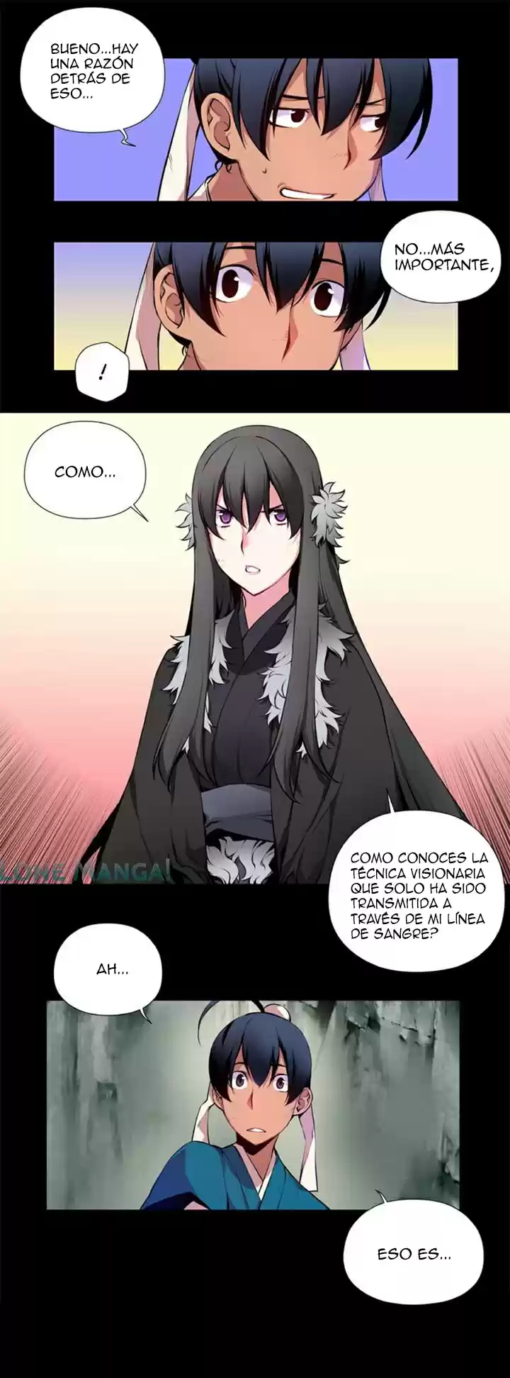 Marchen - The Embodiment of Tales (2016) - Capítulo 26 - Página 12 - LectorTMOo