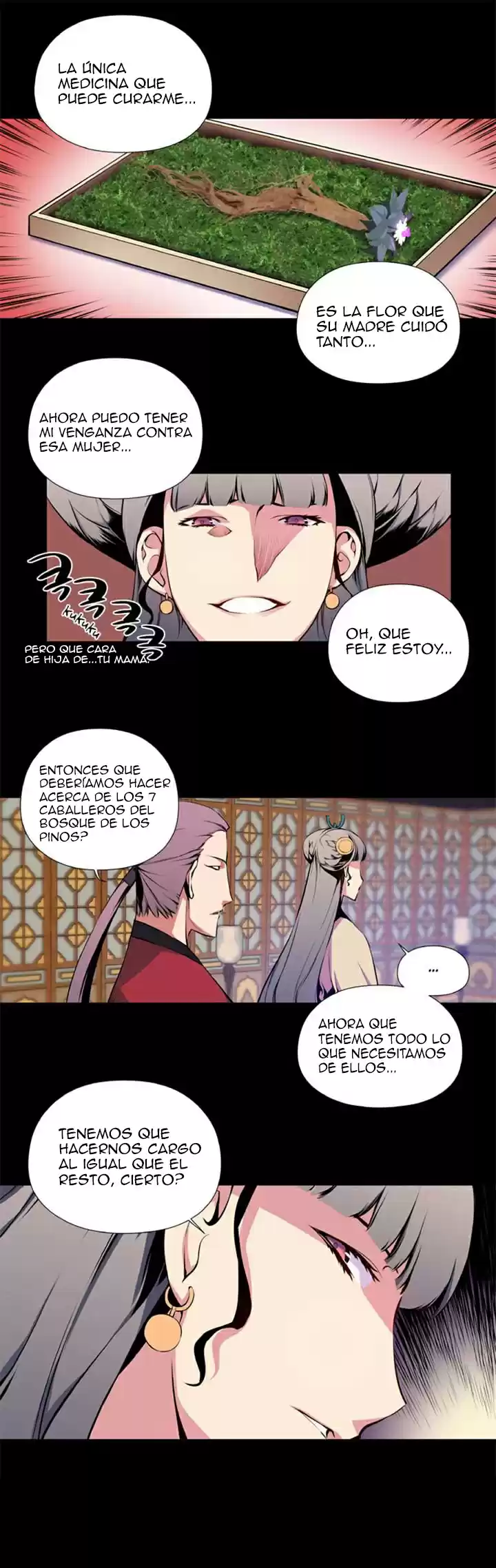 Marchen - The Embodiment of Tales (2016) - Capítulo 26 - Página 15 - LectorTMOo