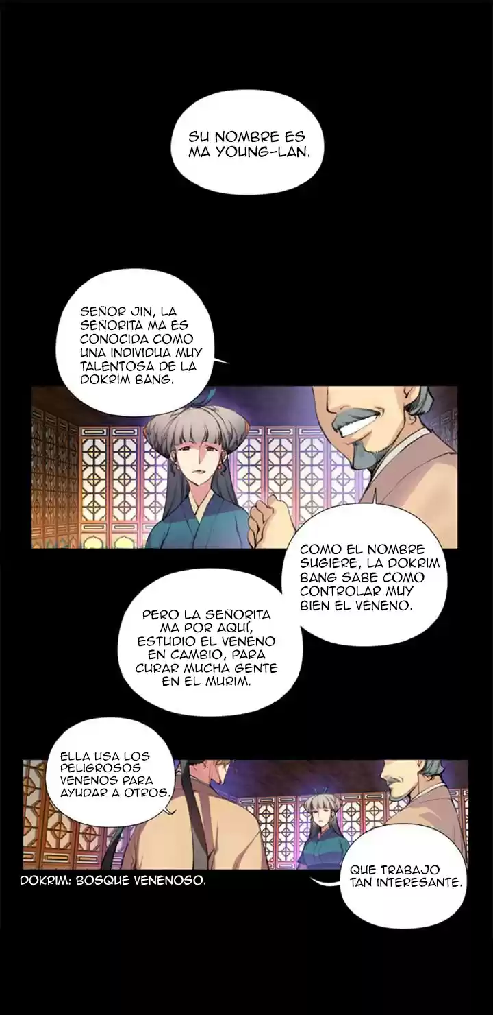 Marchen - The Embodiment of Tales (2016) - Capítulo 27 - Página 3 - LectorTMOo