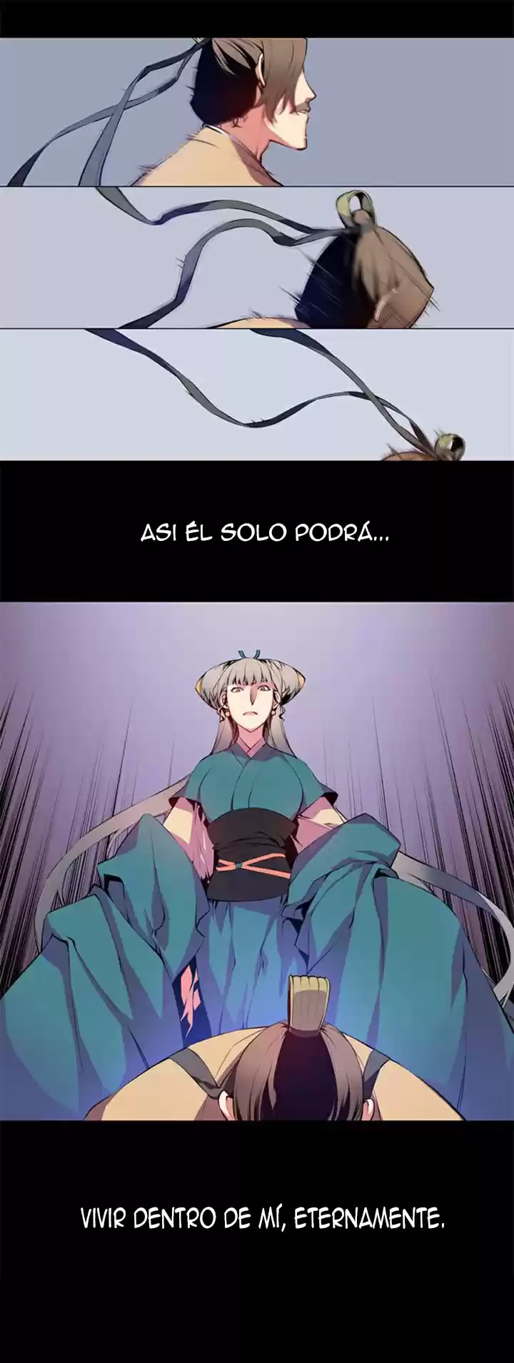 Marchen - The Embodiment of Tales (2016) - Capítulo 27 - Página 15 - LectorTMOo