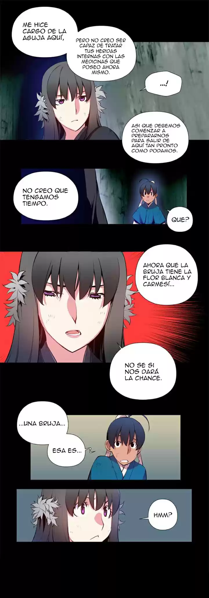Marchen - The Embodiment of Tales (2016) - Capítulo 27 - Página 26 - LectorTMOo