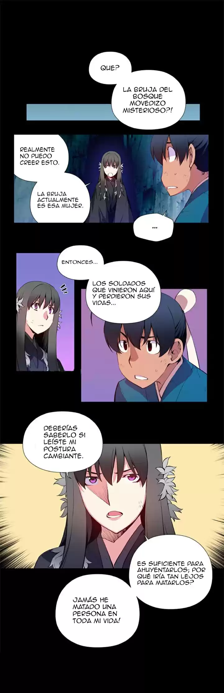 Marchen - The Embodiment of Tales (2016) - Capítulo 27 - Página 27 - LectorTMOo