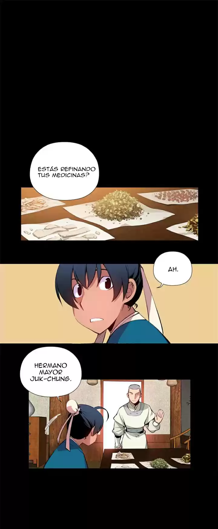 Marchen - The Embodiment of Tales (2016) - Capítulo 28 - Página 2 - LectorTMOo