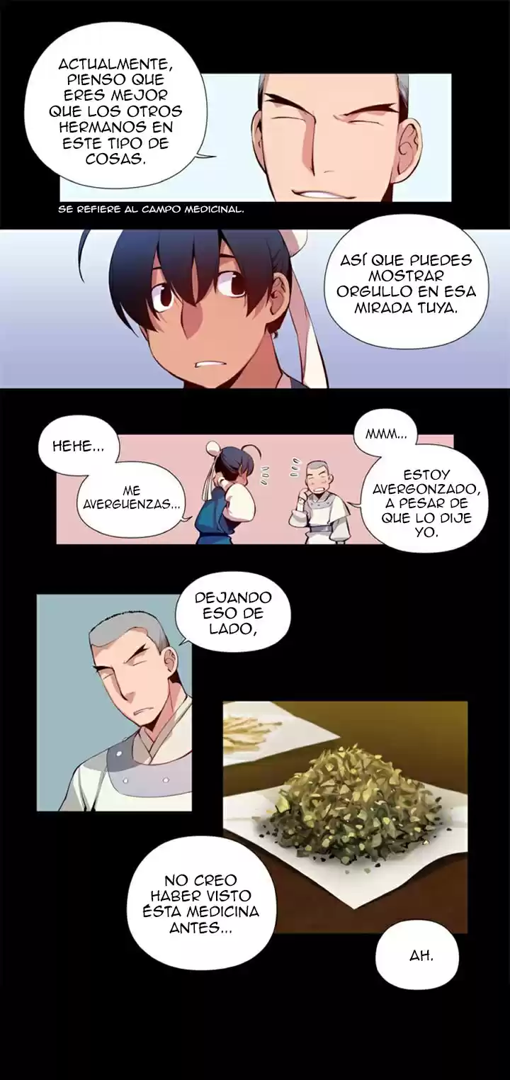 Marchen - The Embodiment of Tales (2016) - Capítulo 28 - Página 4 - LectorTMOo