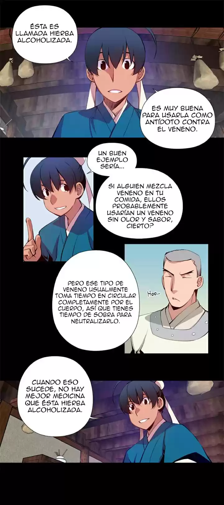 Marchen - The Embodiment of Tales (2016) - Capítulo 28 - Página 5 - LectorTMOo