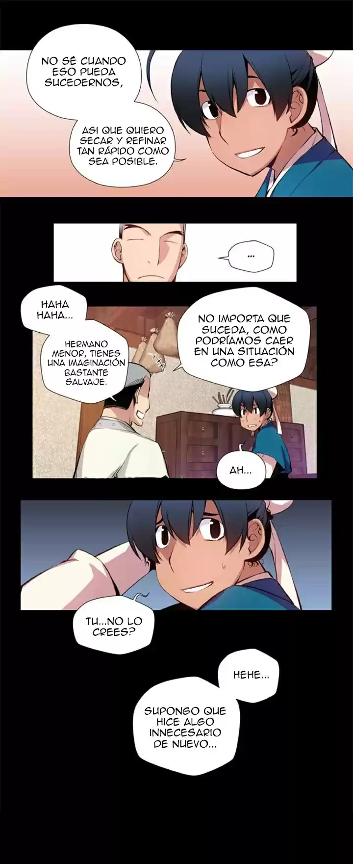 Marchen - The Embodiment of Tales (2016) - Capítulo 28 - Página 6 - LectorTMOo