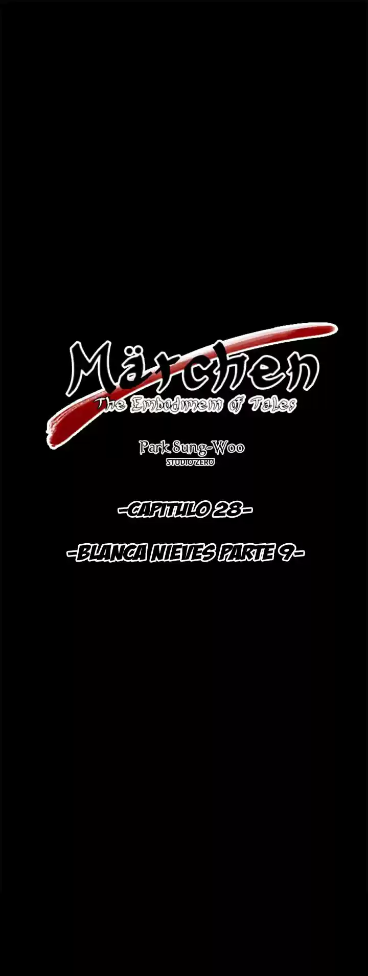 Marchen - The Embodiment of Tales (2016) - Capítulo 28 - Página 9 - LectorTMOo