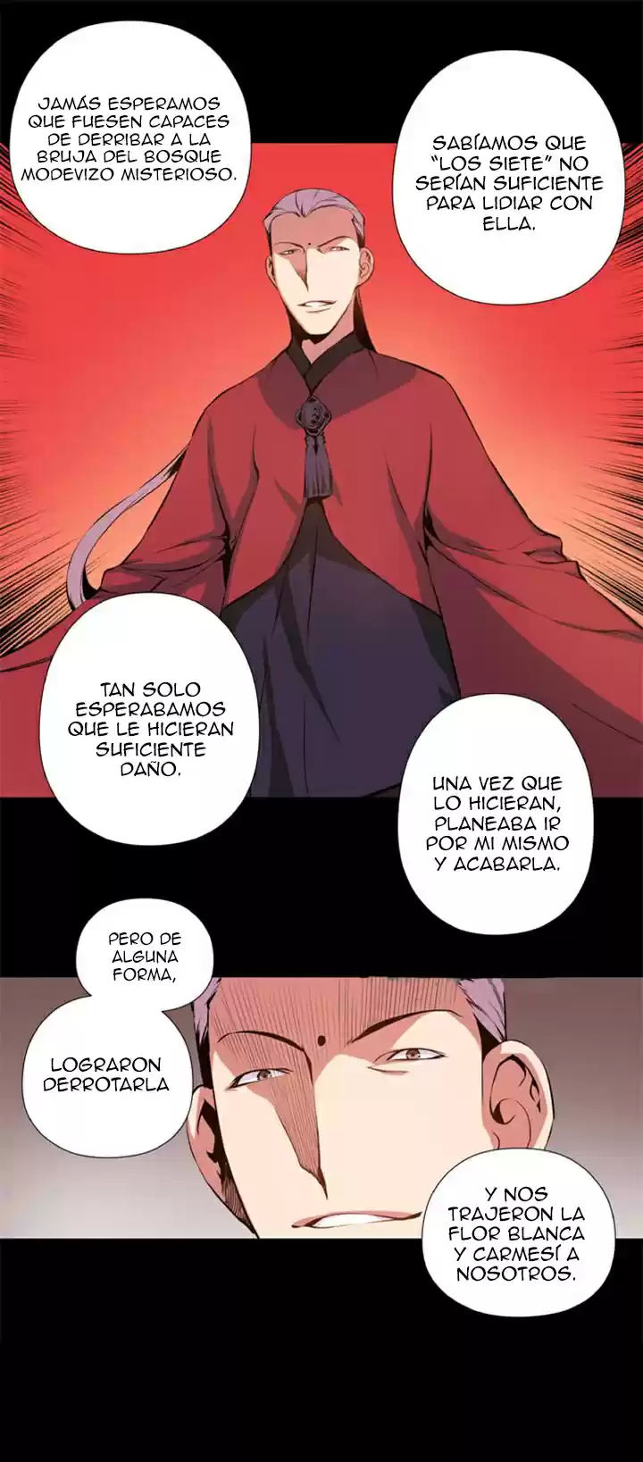 Marchen - The Embodiment of Tales (2016) - Capítulo 28 - Página 25 - LectorTMOo