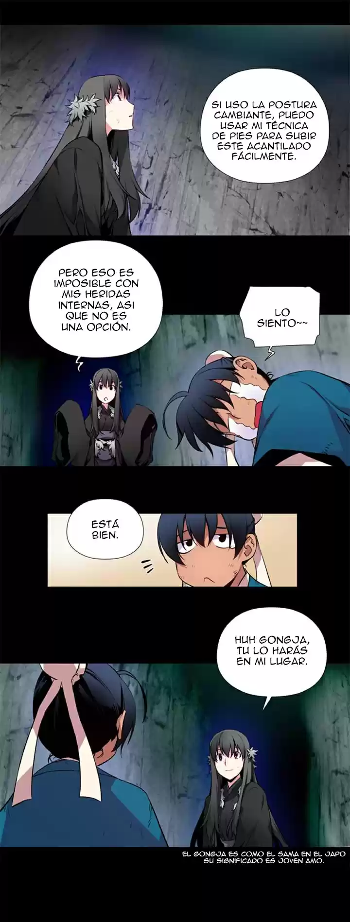 Marchen - The Embodiment of Tales (2016) - Capítulo 29 - Página 4 - LectorTMOo