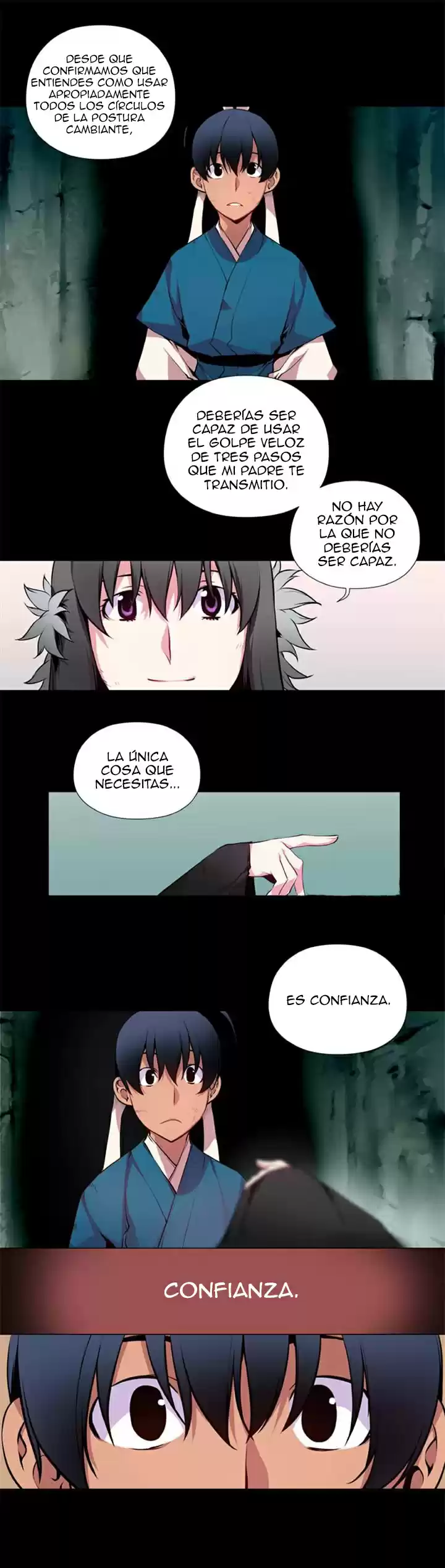 Marchen - The Embodiment of Tales (2016) - Capítulo 29 - Página 5 - LectorTMOo