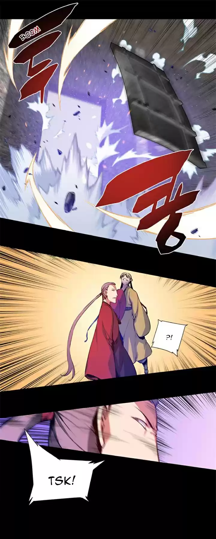 Marchen - The Embodiment of Tales (2016) - Capítulo 29 - Página 16 - LectorTMOo