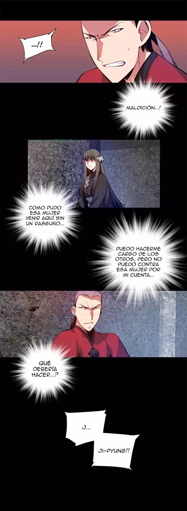 Marchen - The Embodiment of Tales (2016) - Capítulo 29 - Página 24 - LectorTMOo