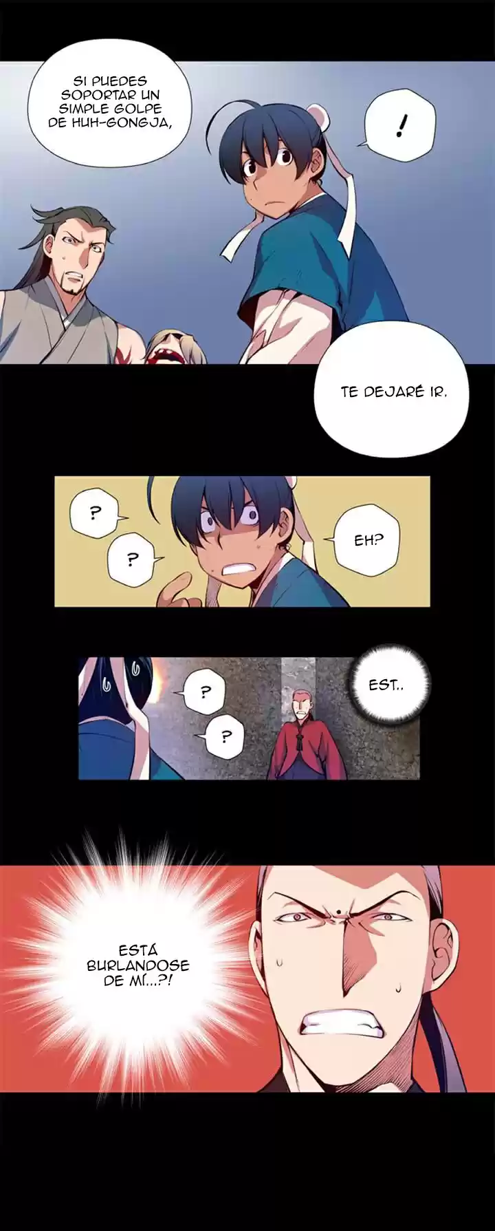 Marchen - The Embodiment of Tales (2016) - Capítulo 29 - Página 28 - LectorTMOo