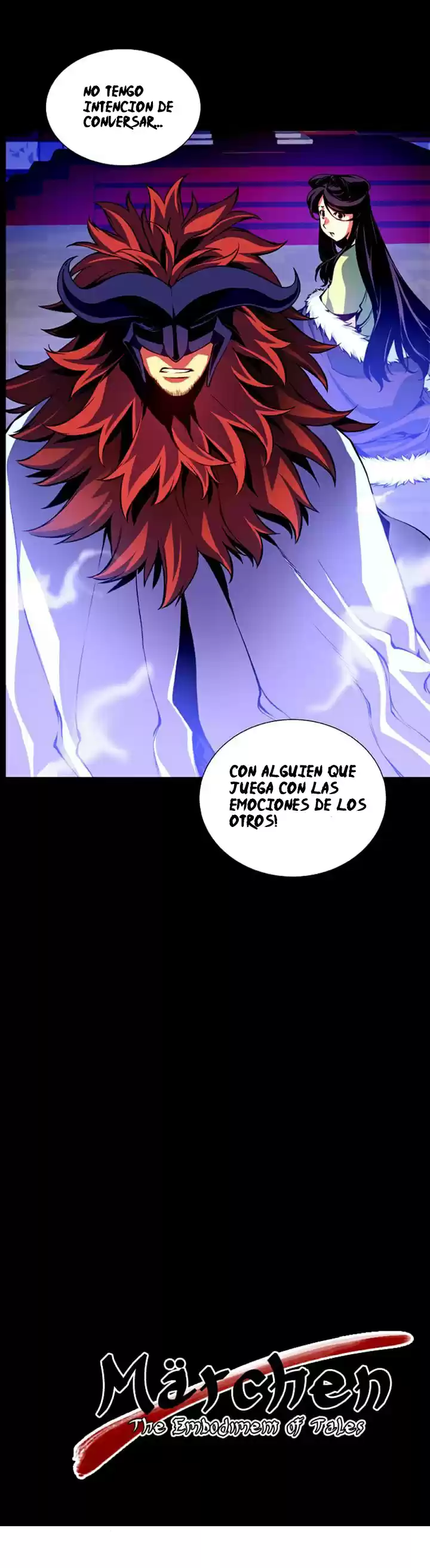 Marchen - The Embodiment of Tales (2016) - Capítulo 3 - Página 3 - LectorTMOo