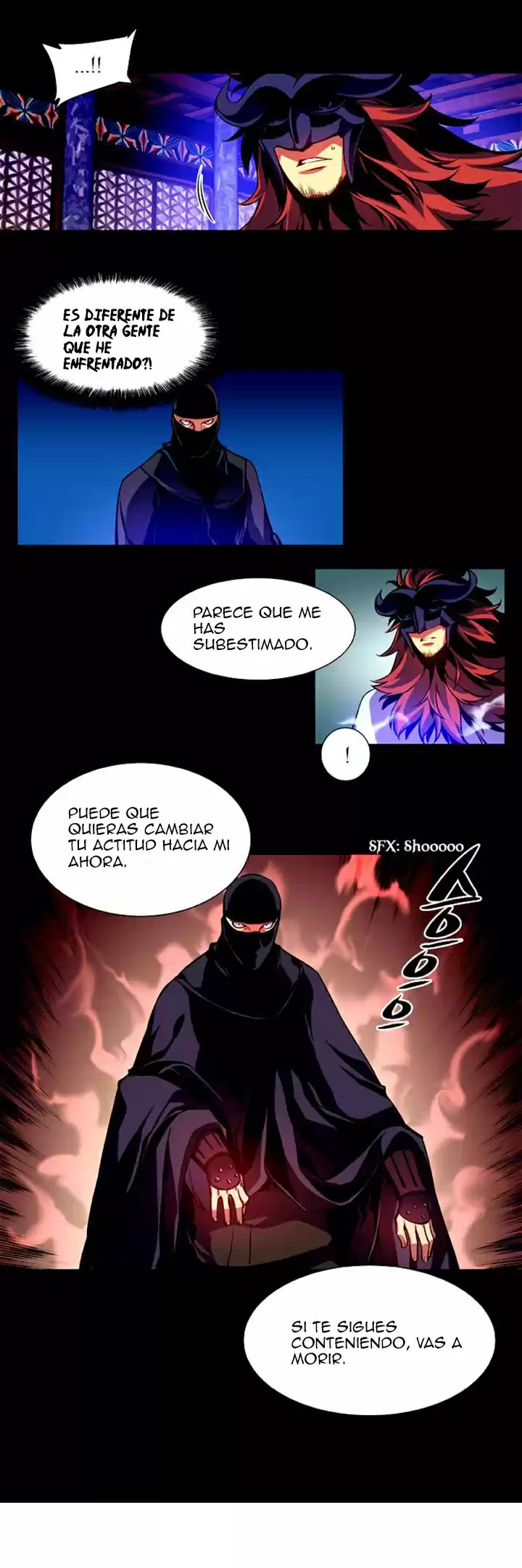 Marchen - The Embodiment of Tales (2016) - Capítulo 3 - Página 8 - LectorTMOo