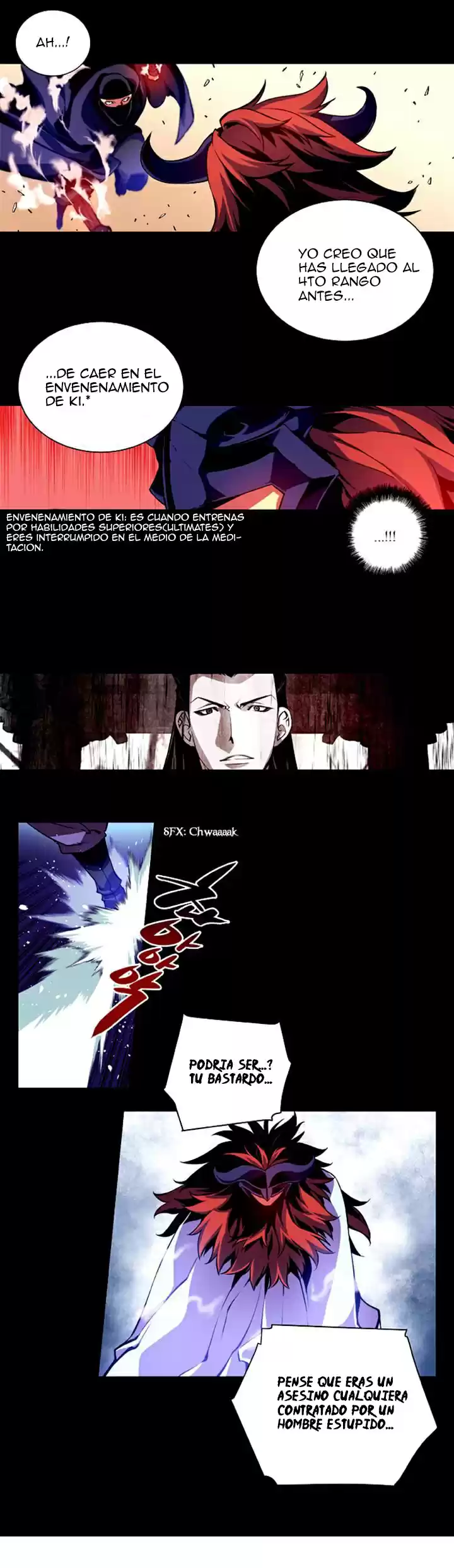 Marchen - The Embodiment of Tales (2016) - Capítulo 3 - Página 14 - LectorTMOo