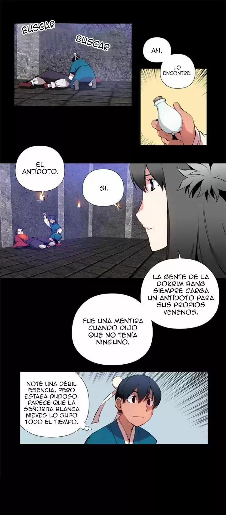 Marchen - The Embodiment of Tales (2016) - Capítulo 30 - Página 22 - LectorTMOo