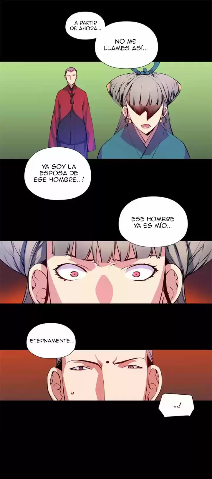 Marchen - The Embodiment of Tales (2016) - Capítulo 31 - Página 3 - LectorTMOo