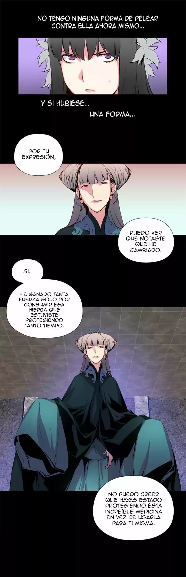 Marchen - The Embodiment of Tales (2016) - Capítulo 31 - Página 14 - LectorTMOo