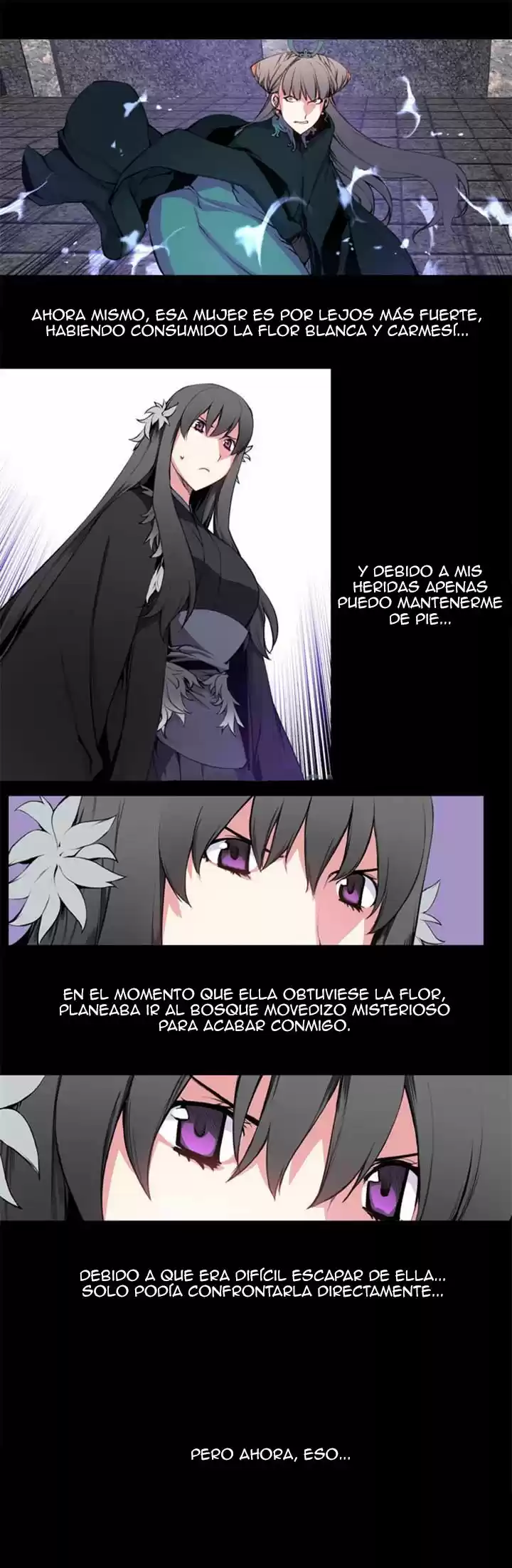 Marchen - The Embodiment of Tales (2016) - Capítulo 32 - Página 5 - LectorTMOo