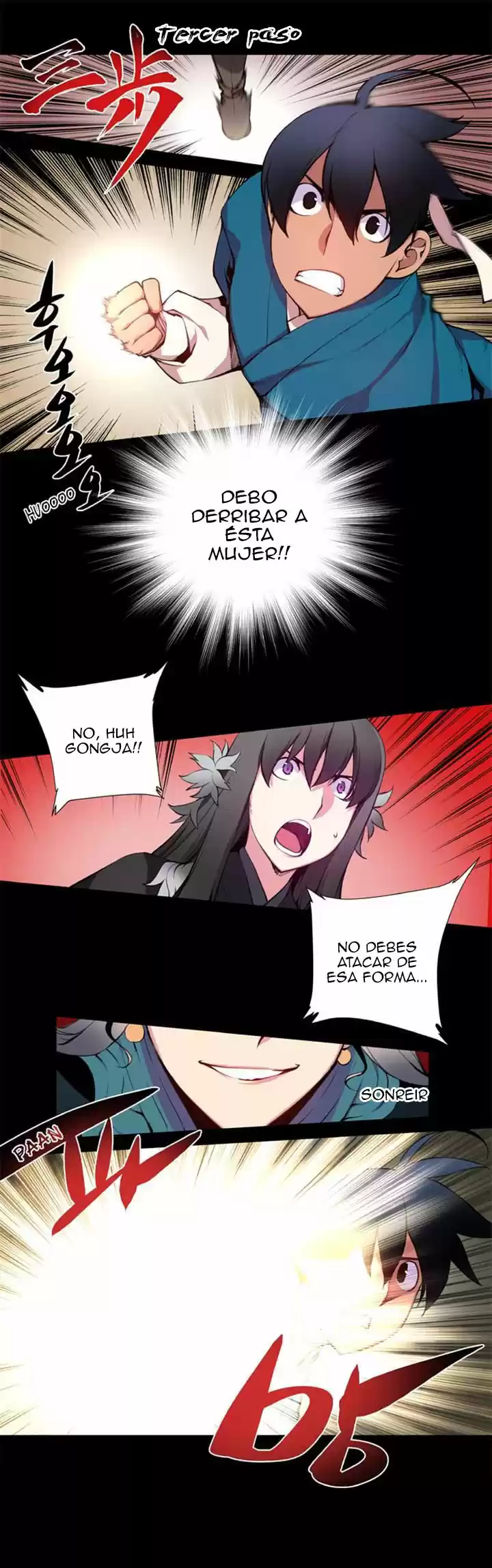 Marchen - The Embodiment of Tales (2016) - Capítulo 32 - Página 15 - LectorTMOo
