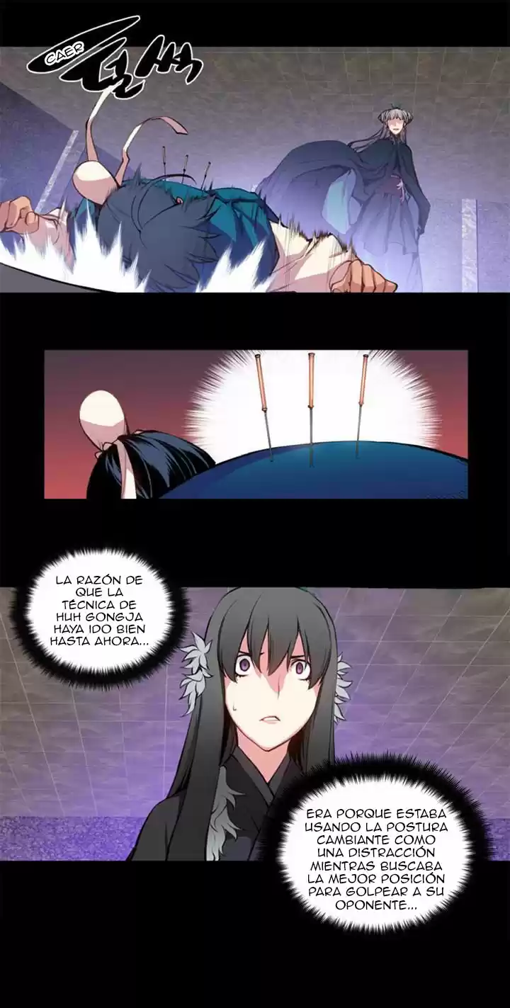 Marchen - The Embodiment of Tales (2016) - Capítulo 32 - Página 19 - LectorTMOo