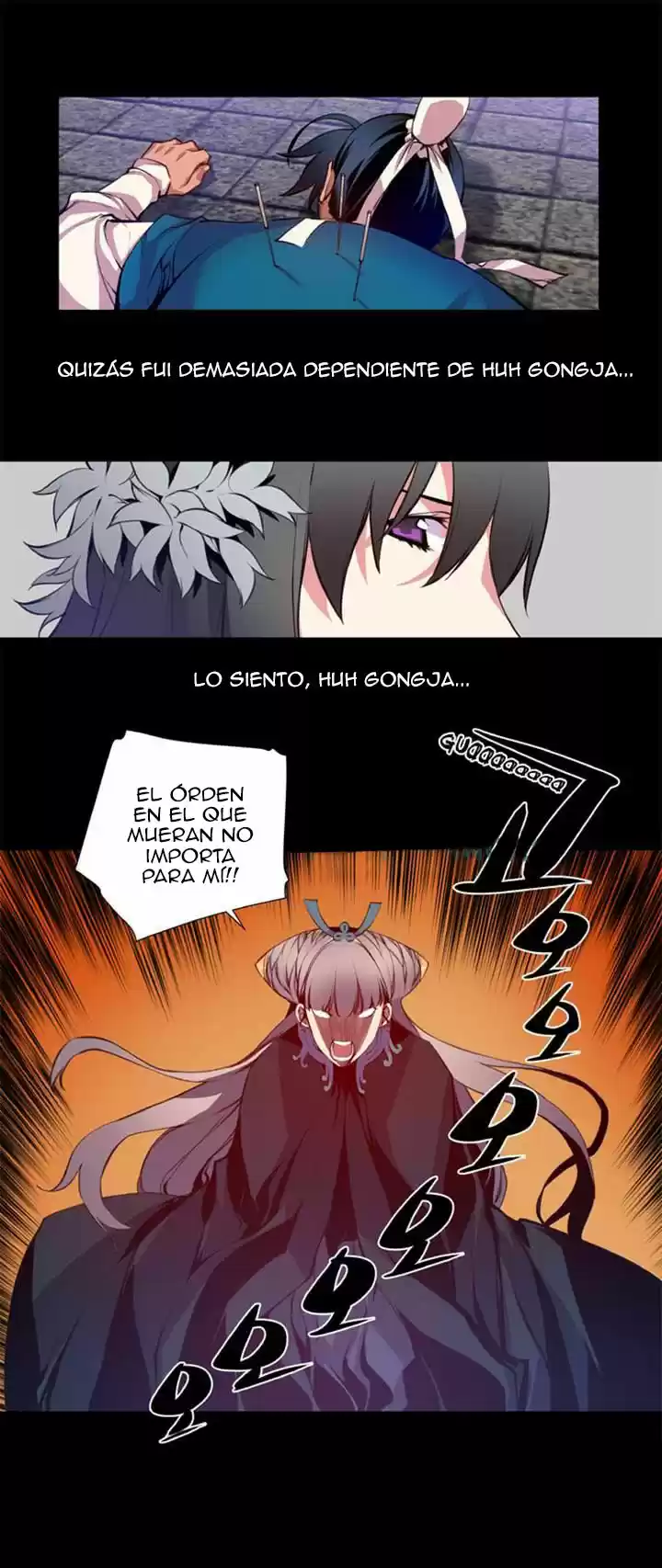 Marchen - The Embodiment of Tales (2016) - Capítulo 32 - Página 23 - LectorTMOo