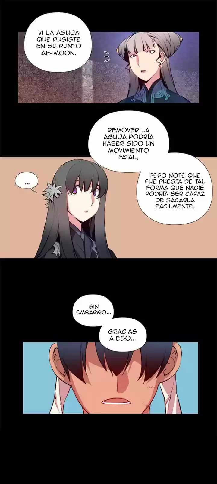 Marchen - The Embodiment of Tales (2016) - Capítulo 33 - Página 17 - LectorTMOo
