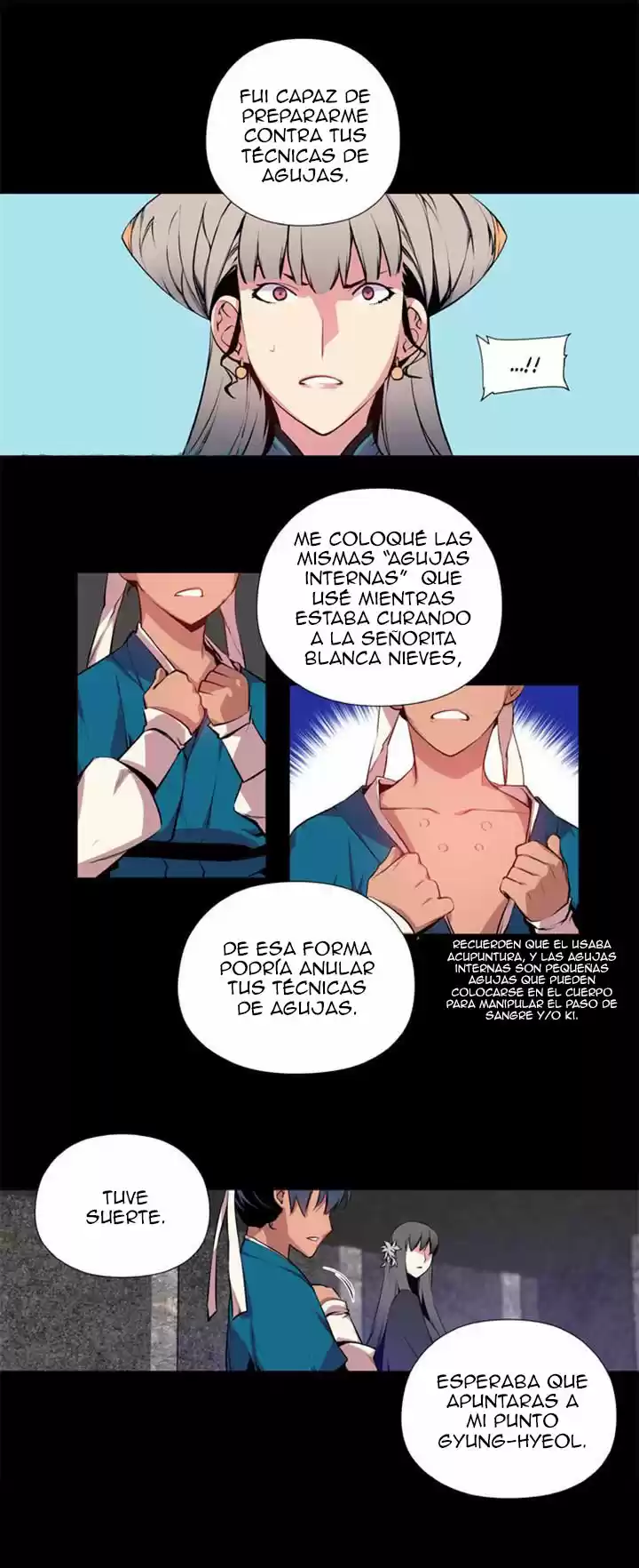 Marchen - The Embodiment of Tales (2016) - Capítulo 33 - Página 18 - LectorTMOo